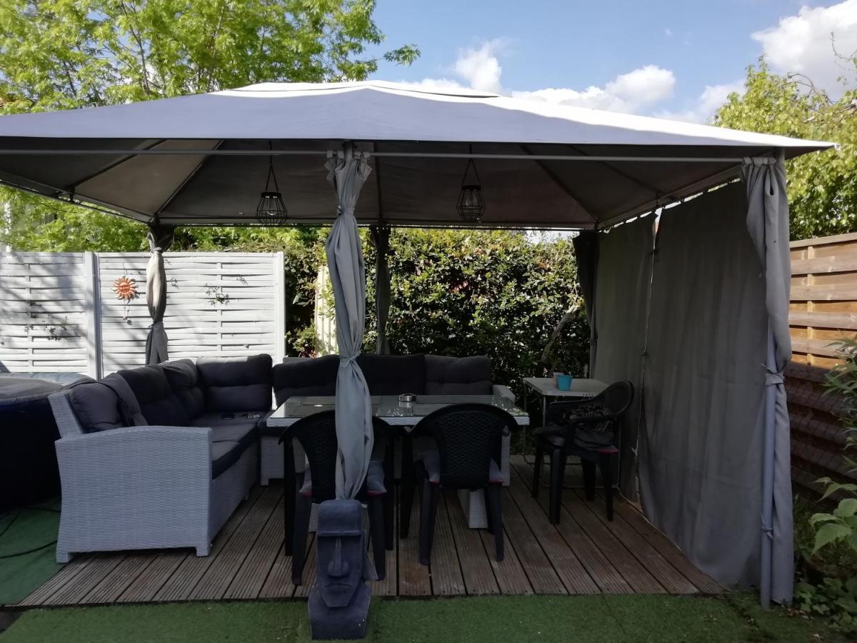 Location Saisonniere Apartment Cozes Bagian luar foto